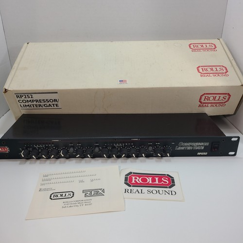 Vintage rolls compressor - vintage,