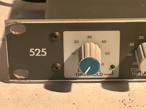 Symetrix 525 dual - 525,