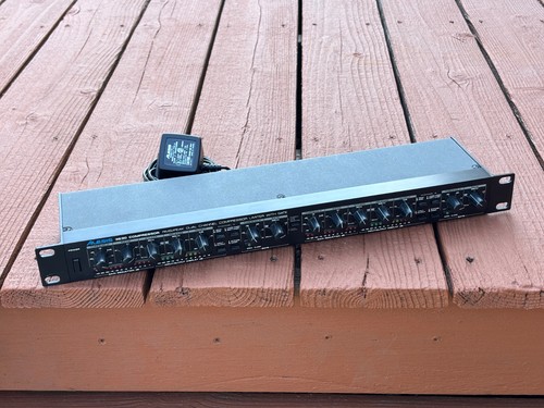 Alesis 3630 compressor dual - alesis,
