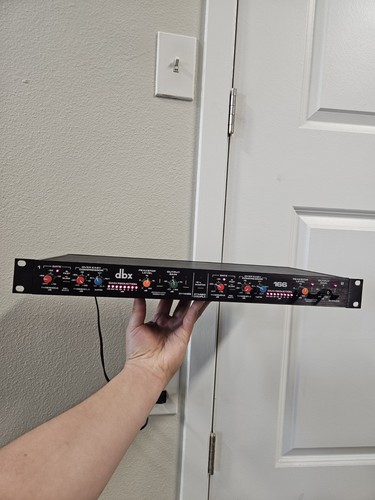 Dbx 166 over easy compressor - dbx,